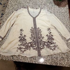 Free People Tunic